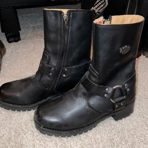 Harley Davidson Riding Boots